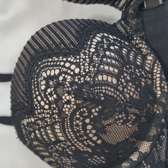 Victoria's Secret Dream Angels Push-up bra sz 34C - Picture 2 of 7